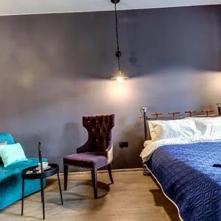 Bed & Breakfast Appartamento Knight'S Rest
